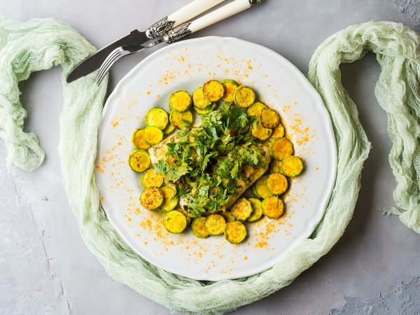 Peut-on cuisiner des desserts à base de courgettes sans sucre pour un goût sucré naturel?